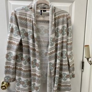 O’Neill Surf Tribal Cardigan